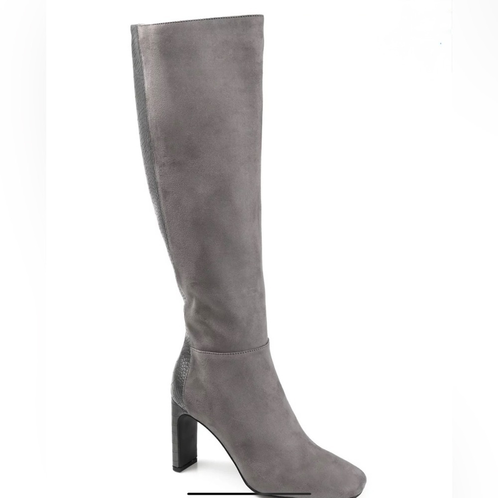 Journee Collection Wide Calf Women’s Boots Size 8.5